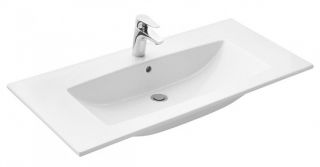 Тумба с раковиной Акватон Сохо 100 1A2582K2AJ010 100 см